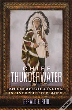 Capa do artigo Chief Thunderwater