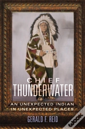 Capa do artigo Chief Thunderwater