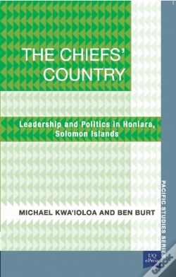 Capa do artigo Chiefs' Country