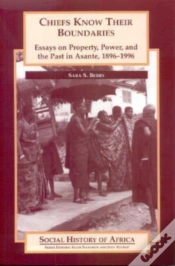 Capa do artigo Chiefs Know Their Boundaries