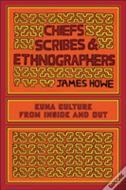 Capa do artigo Chiefs, Scribes, And Ethnographers