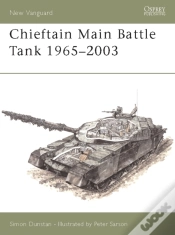 Capa do artigo Chieftain Main Battle Tank 1965 2003