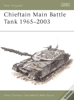 Capa do artigo Chieftain Main Battle Tank 1965 2003