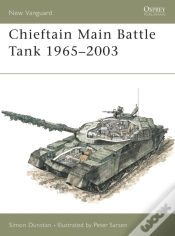 Capa do artigo Chieftain Main Battle Tank 1965 2003