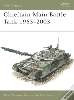 Capa do artigo Chieftain Main Battle Tank 1965 2003