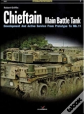 Chieftain Main Battle Tank