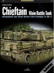 Capa do artigo Chieftain Main Battle Tank