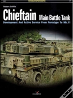 Capa do artigo Chieftain Main Battle Tank
