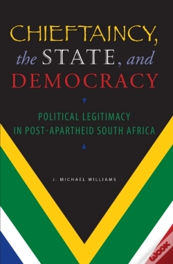 Capa do artigo Chieftaincy, The State, And Democracy