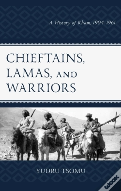 Capa do artigo Chieftains, Lamas, And Warriors