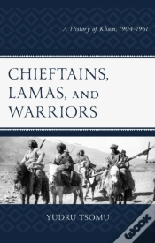 Capa do artigo Chieftains, Lamas, And Warriors
