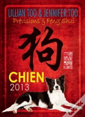 Capa do artigo Chien 2013 - Previsions Et Feng Shui