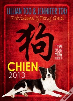 Capa do artigo Chien 2013 - Previsions Et Feng Shui