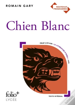Capa do artigo Chien Blanc