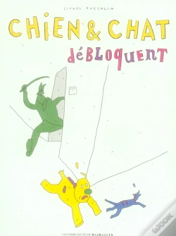 Capa do artigo Chien Et Chat Débloquent
