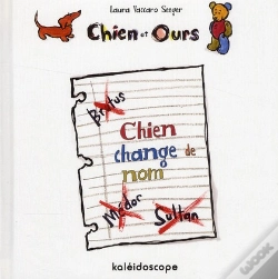 Capa do artigo Chien Et Ours Chien Change De Nom