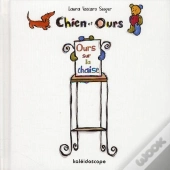 Chien Et Ours Ours Sur La Chaise
