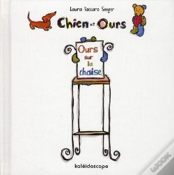 Capa do artigo Chien Et Ours Ours Sur La Chaise