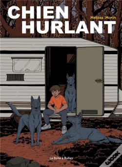 Capa do artigo Chien Hurlant