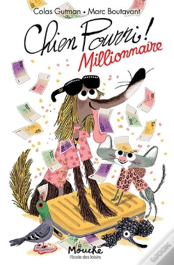 Capa do artigo Chien Pourri Millionnaire