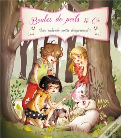 Capa do artigo Chien Recherche Maitre Desesperement