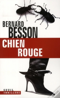 Capa do artigo Chien Rouge