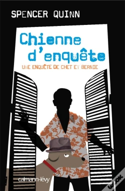 Capa do artigo Chienne D'Enquete
