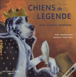 Capa do artigo Chiens De Legende, Une Origine Lointaine