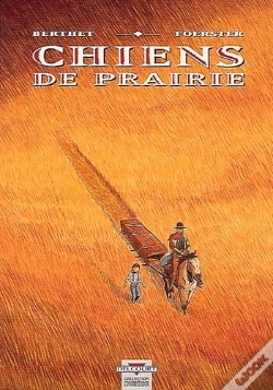 Capa do artigo Chiens De Prairie T.1