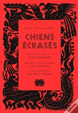 Capa do artigo Chiens Écrasés
