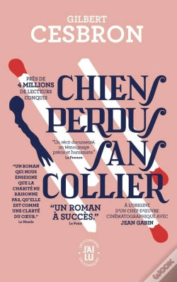 Capa do artigo Chiens Perdus Sans Collier