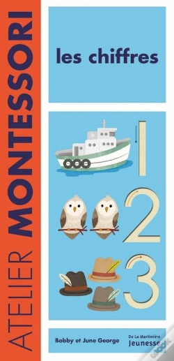 Capa do artigo Chiffres. Atelier Montessori (Les)