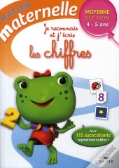 Chiffres ; Moyenne Section