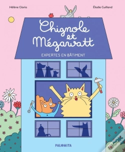 Capa do artigo Chignole Et Mégawatt : Expertes En Batîment
