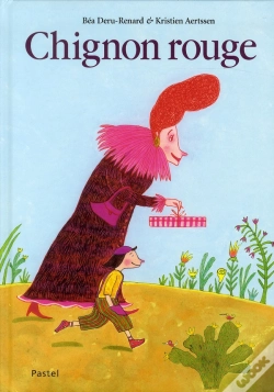 Capa do artigo Chignon Rouge