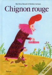 Capa do artigo Chignon Rouge