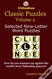 Capa do artigo Chihuahua Classic Puzzles Volume 2: Sele