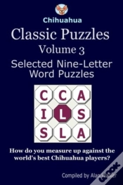 Capa do artigo Chihuahua Classic Puzzles Volume 3