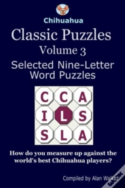 Capa do artigo Chihuahua Classic Puzzles Volume 3