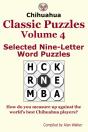 Chihuahua Classic Puzzles Volume 4 - Preview