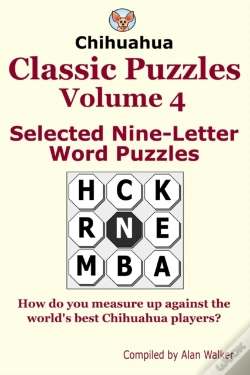 Capa do artigo Chihuahua Classic Puzzles Volume 4
