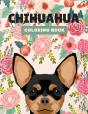 Chihuahua Coloring Book - Preview