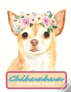 Capa do artigo Chihuahua Coloring Book