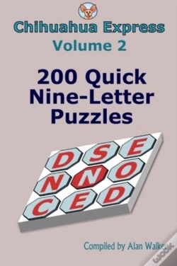 Capa do artigo Chihuahua Express Volume 2: 200 Quick Ni
