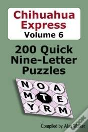 Capa do artigo Chihuahua Express Volume 6