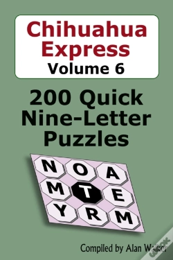 Capa do artigo Chihuahua Express Volume 6