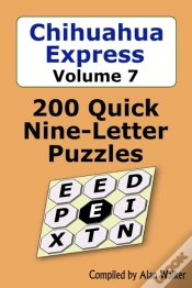 Capa do artigo Chihuahua Express Volume 7