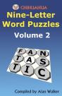 Chihuahua Nine-Letter Word Puzzles Volume 2 - Preview