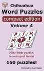 Chihuahua Word Puzzles Compact Edition V - Preview
