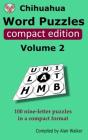 Chihuahua Word Puzzles Compact Edition V - Preview